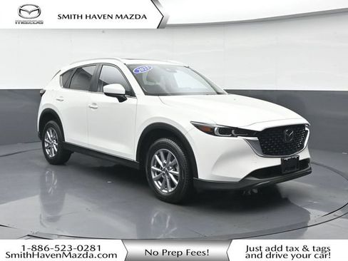 Certified 2023 MAZDA CX-5 AWD 2.5 S image 1