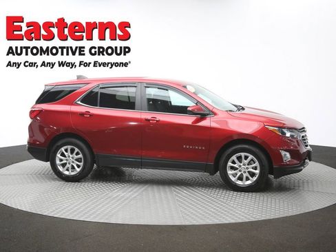 Used 2021 Chevrolet Equinox LT FWD image 45