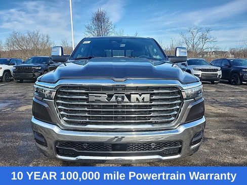 New 2026 RAM 1500 Laramie AWD/4WD image 8