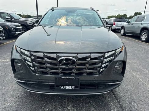 Used 2023 Hyundai Tucson Limited AWD/4WD image 8