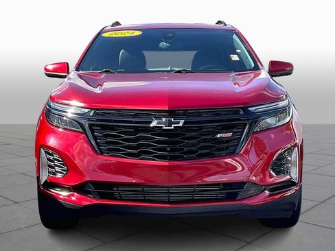 Certified 2024 Chevrolet Equinox RS w/ RS Leather Package image 3