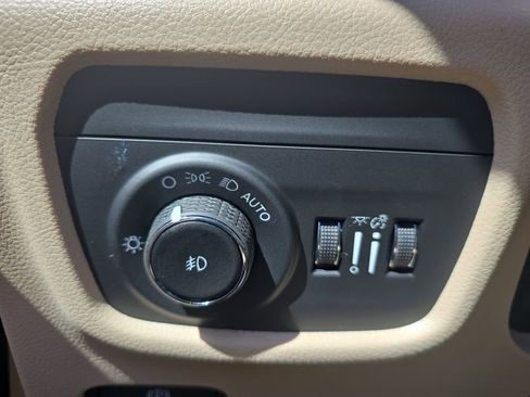 New 2025 Jeep Grand Cherokee L Limited RWD image 27