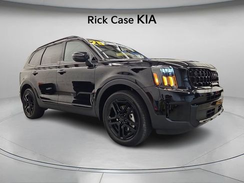 Used 2025 Kia Telluride EX X-Line image 9