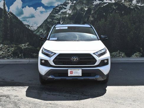 Certified 2024 Toyota RAV4 TRD Off-Road w/ Weather Package AWD/4WD image 5