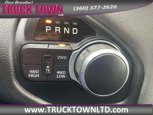 Used 2019 RAM 1500 Tradesman w/ SXT Appearance Group AWD/4WD image 19