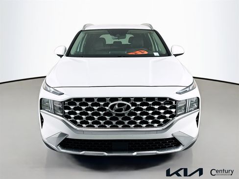 Used 2021 Hyundai Santa Fe SEL FWD image 2