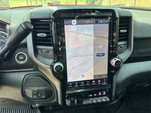New 2026 RAM 3500 Tradesman AWD/4WD image 18