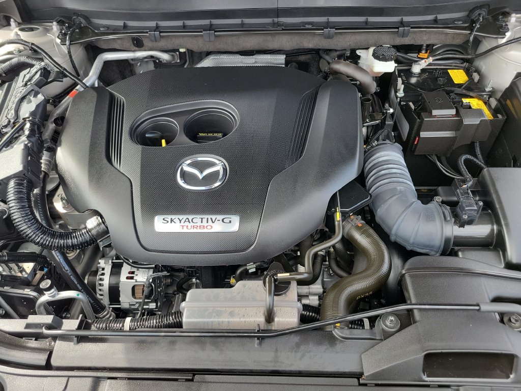Certified 2024 MAZDA CX-5 2.5 Turbo w/ Premium Package AWD/4WD image 30