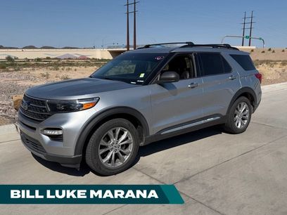 Used 2020 Ford Explorer XLT w/ Equipment Group 202A