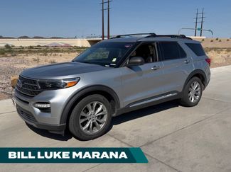 Used 2020 Ford Explorer XLT w/ Equipment Group 202A RWD video 1