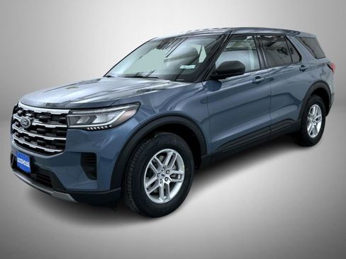 New 2026 Ford Explorer Active image 1