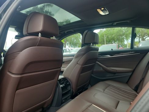 Used 2023 BMW 540i xDrive w/ Executive Package AWD/4WD image 13