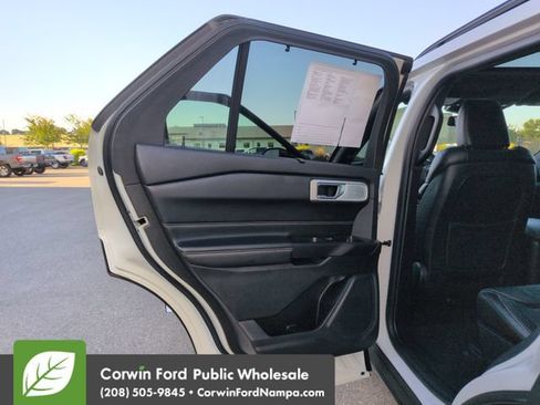 Used 2020 Ford Explorer ST w/ Premium Technology Package AWD/4WD image 24