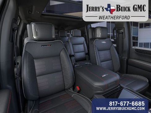 New 2026 GMC Yukon XL AT4 Ultimate image 19