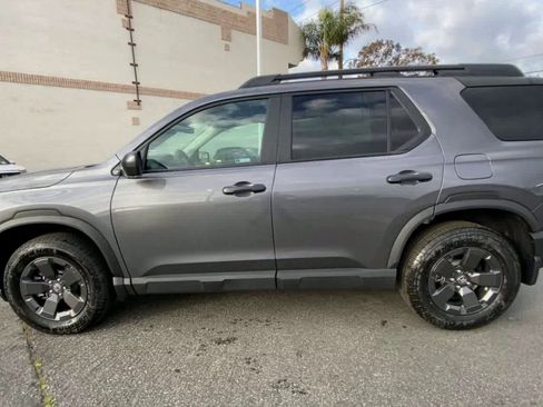 New 2026 Honda Passport RTL image 5