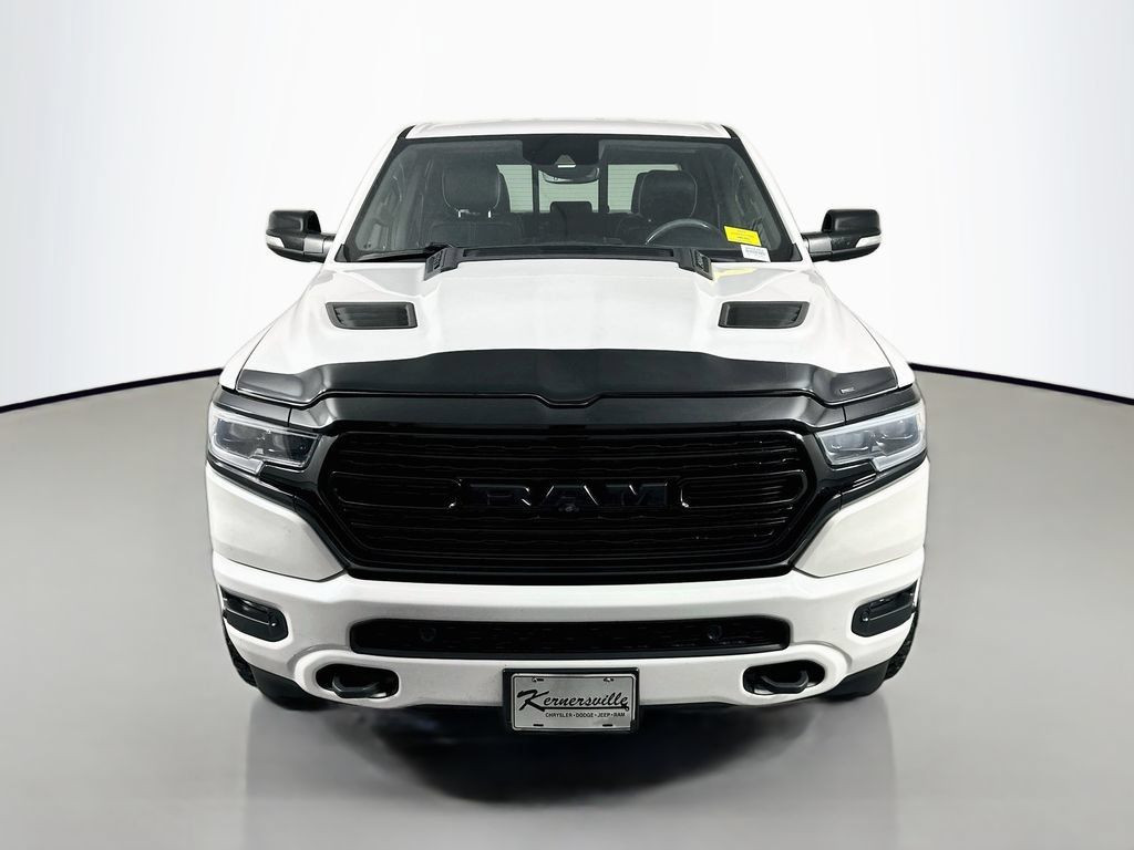 Used 2021 RAM 1500 Limited w/ Night Edition AWD/4WD image 2