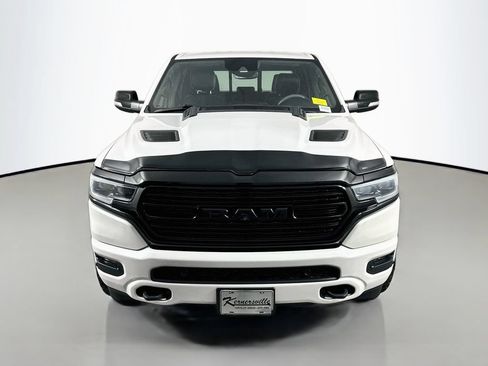 Used 2021 RAM 1500 Limited w/ Night Edition AWD/4WD image 2