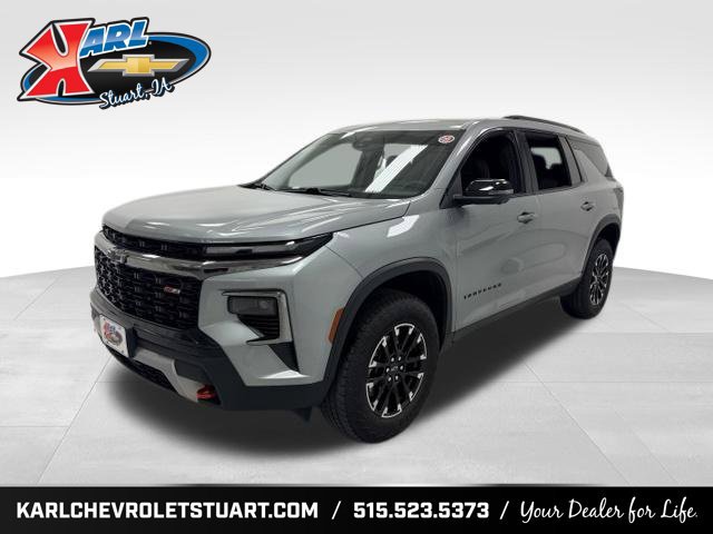 Certified 2024 Chevrolet Traverse Z71 AWD/4WD image 1