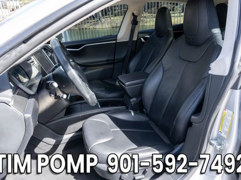 Used 2015 Tesla Model S 85D image 11