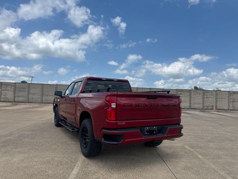 Used 2020 Chevrolet Silverado 1500 Custom w/ Custom Value Package RWD image 16