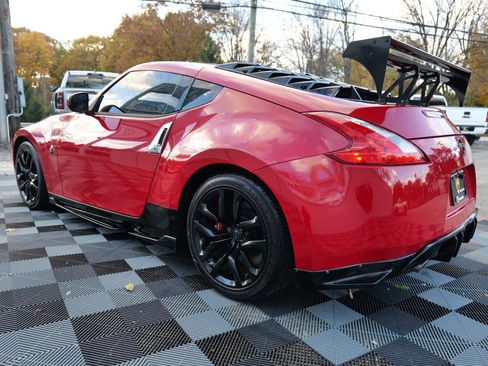 Used 2017 Nissan 370Z Coupe RWD image 89