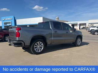 Used 2021 Chevrolet Silverado 1500 Custom video 2