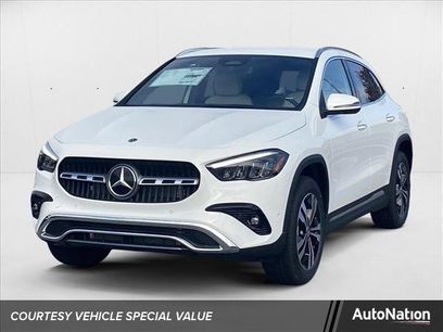 New 2025 Mercedes-Benz GLA 250
