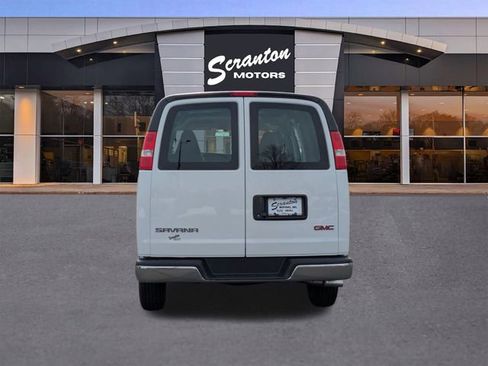 New 2026 GMC Savana 2500 w/ Driver Convenience Package RWD image 4