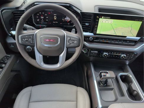 New 2026 GMC Sierra 1500 SLT w/ SLT Premium Plus Package AWD/4WD image 12