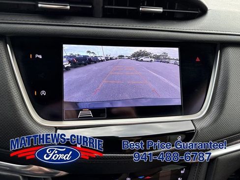 Used 2020 Cadillac XT5 Sportv AWD/4WD image 19