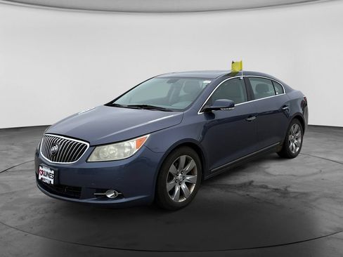 Used 2013 Buick LaCrosse Premium FWD image 4