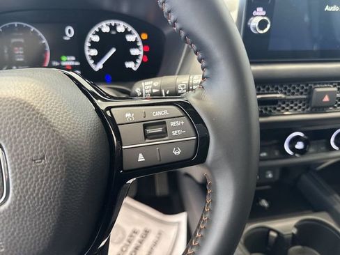 New 2027 Honda HR-V Sport image 12