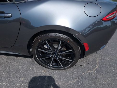 New 2026 MAZDA MX-5 Miata RF Grand Touring w/ Weather Package RWD image 12