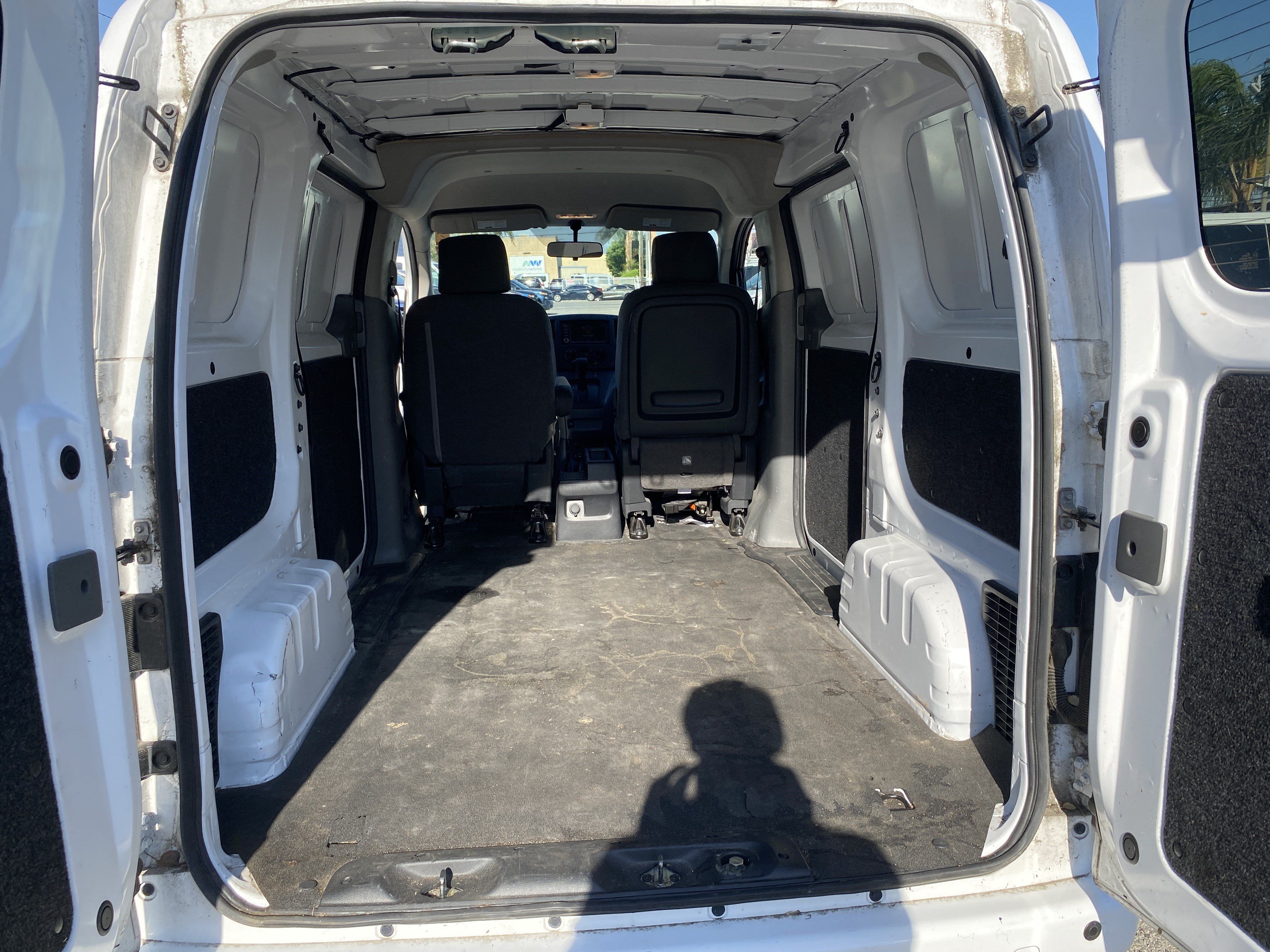 Used 2021 Nissan NV200 SV w/ Back Door Glass Package FWD image 18