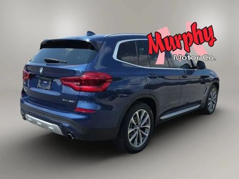 Used 2019 BMW X3 xDrive30i w/ Premium Package AWD/4WD image 7