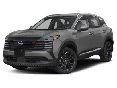 New 2026 Nissan Kicks SR