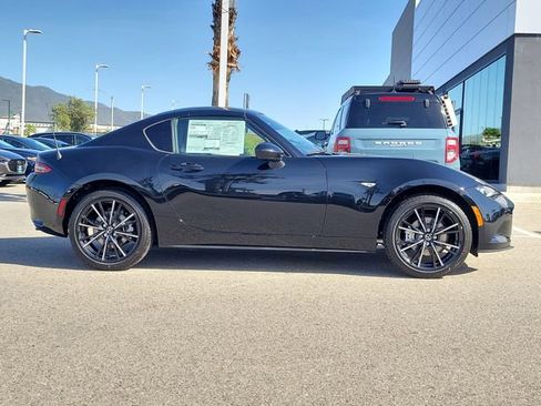 New 2026 MAZDA MX-5 Miata RF Grand Touring w/ Weather Package RWD image 28
