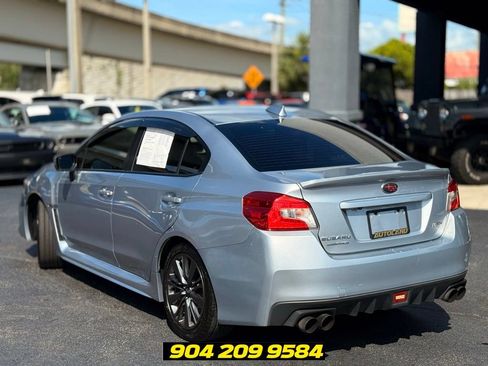 Used 2019 Subaru WRX AWD/4WD image 5