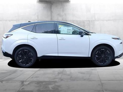 New 2026 Nissan Murano Platinum AWD/4WD image 5