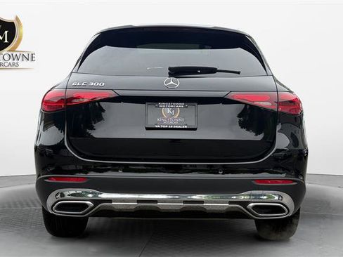 Used 2024 Mercedes-Benz GLC 300 image 4