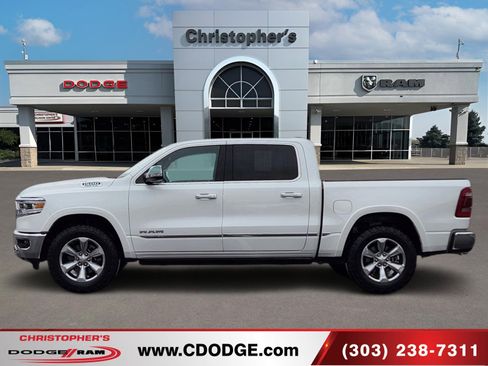 Used 2022 RAM 1500 Limited image 6