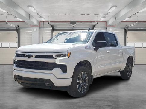 New 2026 Chevrolet Silverado 1500 RST w/ Convenience Package II AWD/4WD image 8