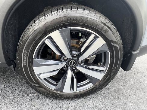 Used 2023 Nissan Rogue SL w/ SL Premium Package AWD/4WD image 28