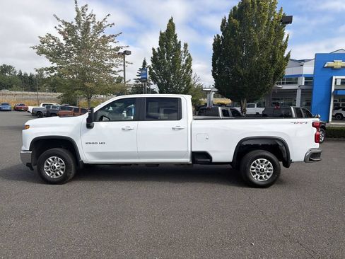 Certified 2026 Chevrolet Silverado 2500 LT AWD/4WD image 6