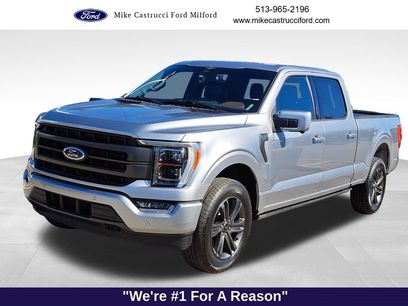 Used 2023 Ford F150 Lariat w/ Equipment Group 502A High