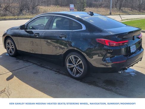 Used 2022 BMW 228i xDrive Gran Coupe w/ Convenience Package image 5