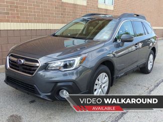 Used 2018 Subaru Outback 2.5i Premium AWD/4WD video 1
