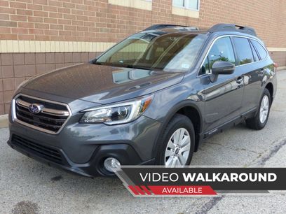 Used 2018 Subaru Outback 2.5i Premium