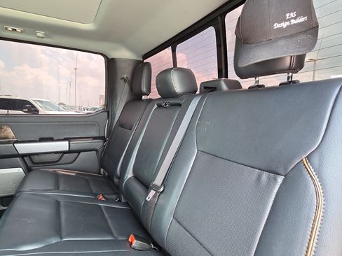 Used 2025 Ford F250 Lariat w/ Lariat Ultimate Package AWD/4WD image 30
