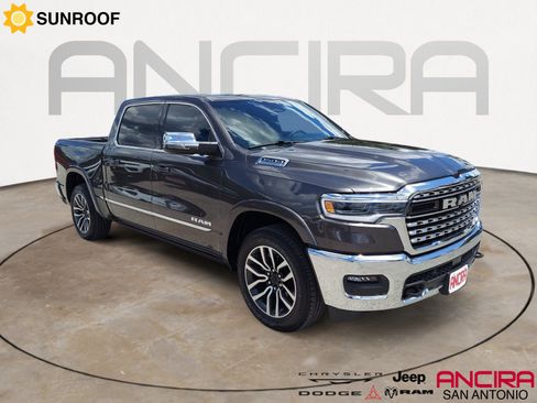 Used 2026 RAM 1500 Limited AWD/4WD image 1